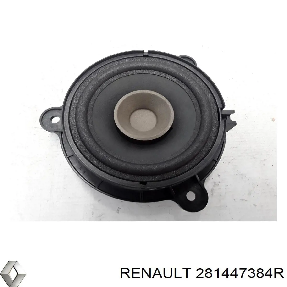 Comprar 281447384R Renault (RVI) Altavoz de la puerta delantera