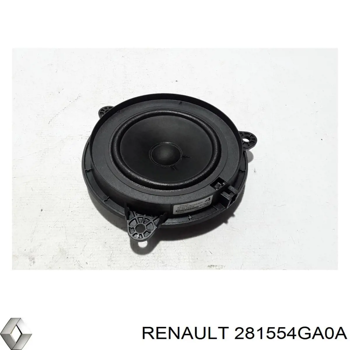 Altavoz de puerta trasera Nissan Rogue (T32U)