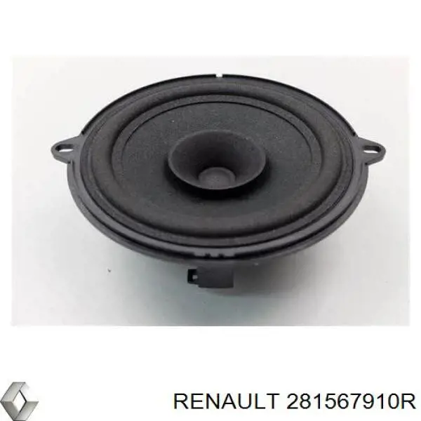 Comprar 281440962R Renault (RVI) Altavoz de la puerta delantera