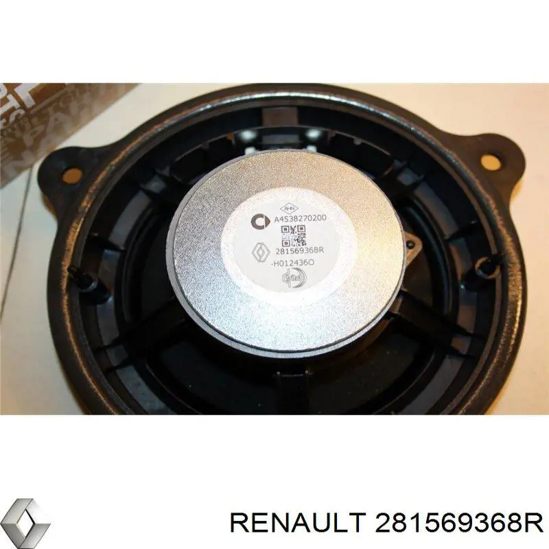 Comprar 281569368R Renault (RVI) Altavoz de la puerta delantera