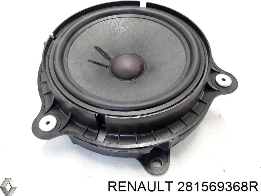 Altavoz de la puerta delantera Renault (RVI) 281569368R precio, desde 53,72 EUR