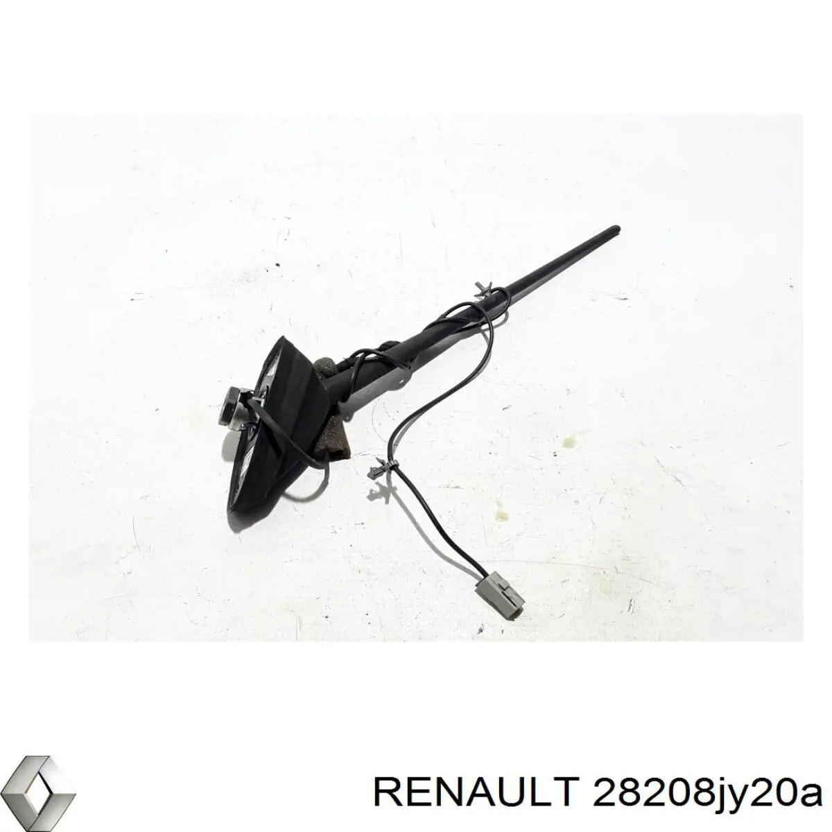 Antena Renault Koleos SUV (HY0) (2008 - 2026) precio, desde 129,01 EUR