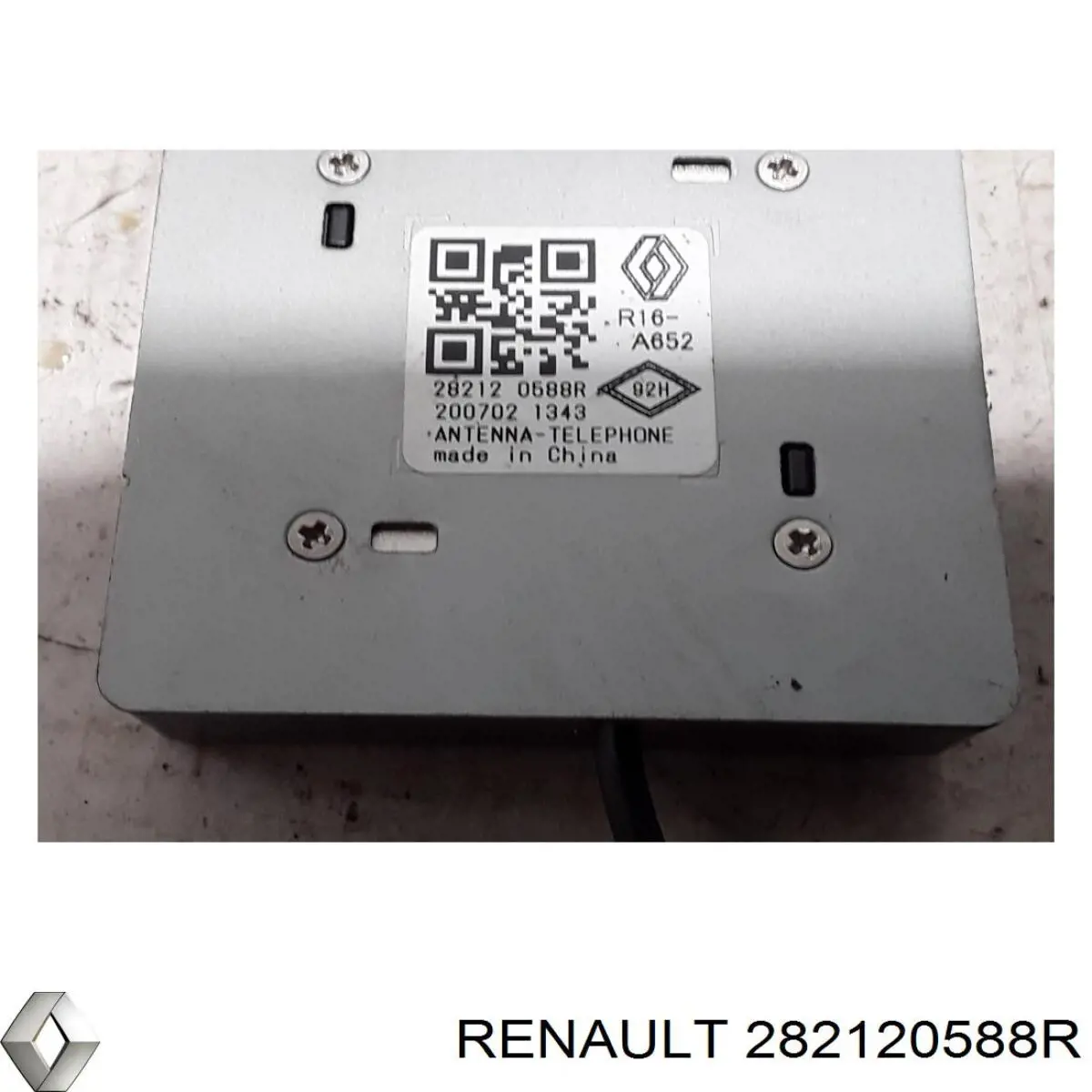  Renault (RVI) 282120588R precio, desde 60,98 EUR