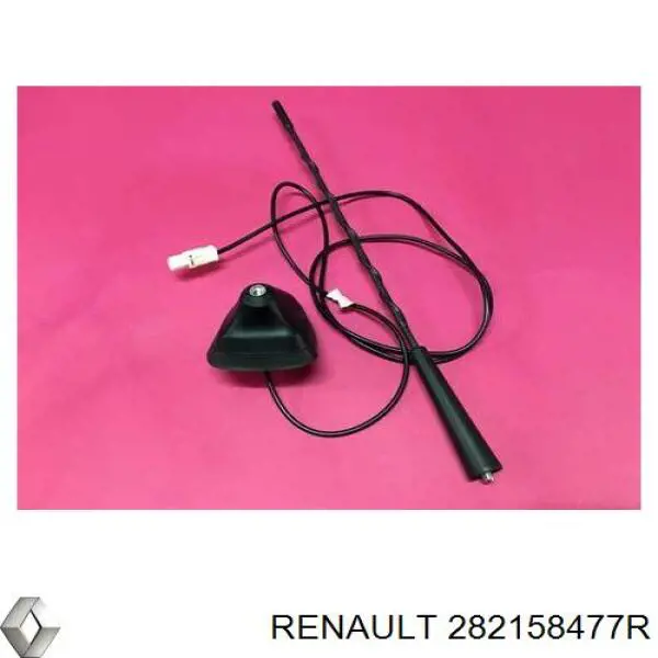 Comprar 282158477R Renault (RVI) Vástago de antena