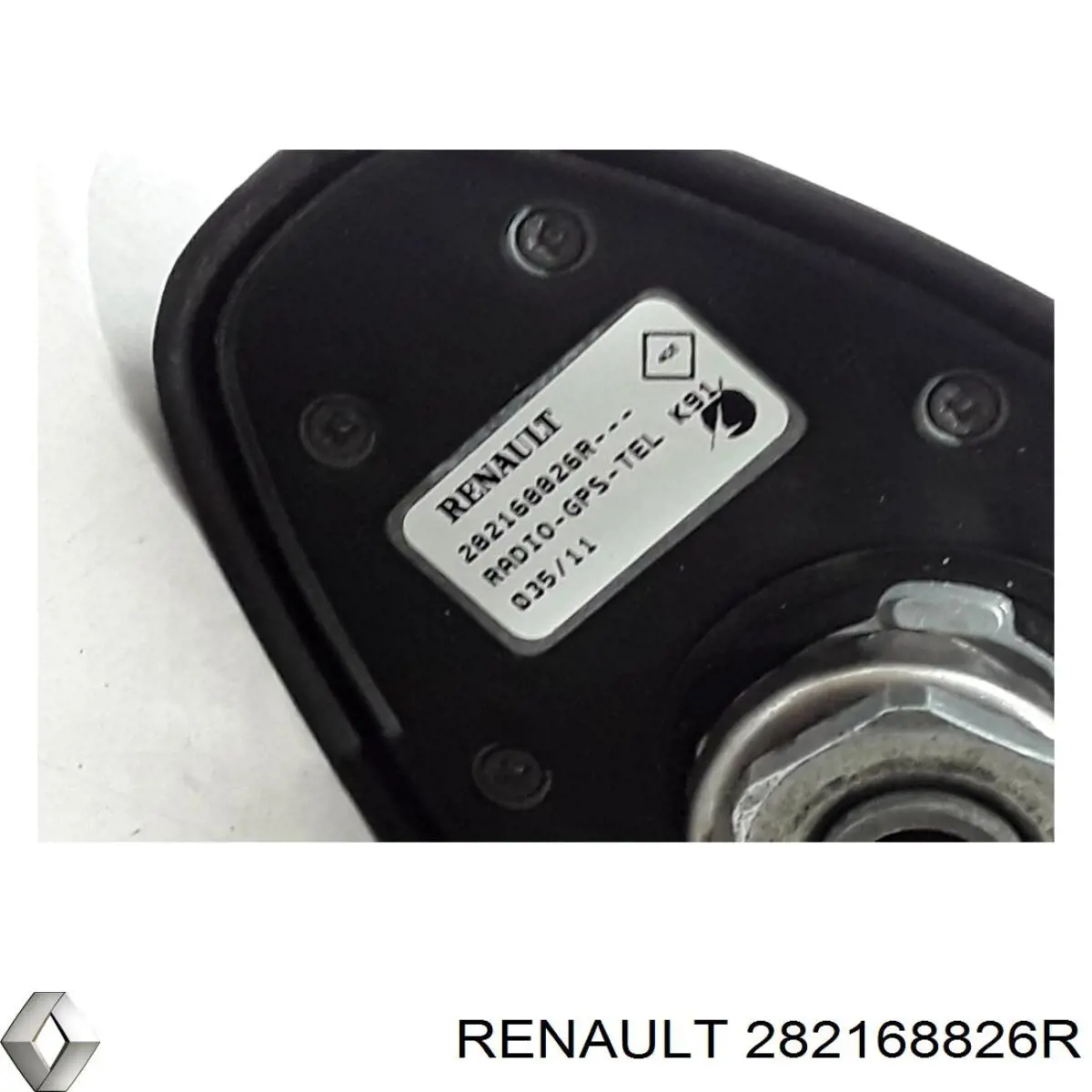 282166831R Renault (RVI)