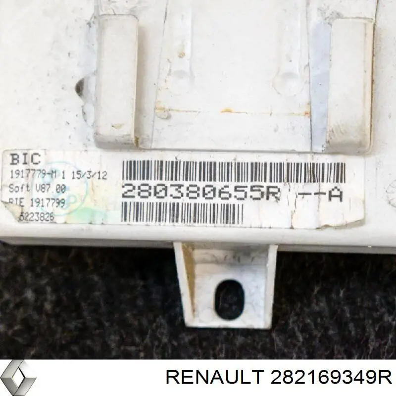 282169349R Renault (RVI)