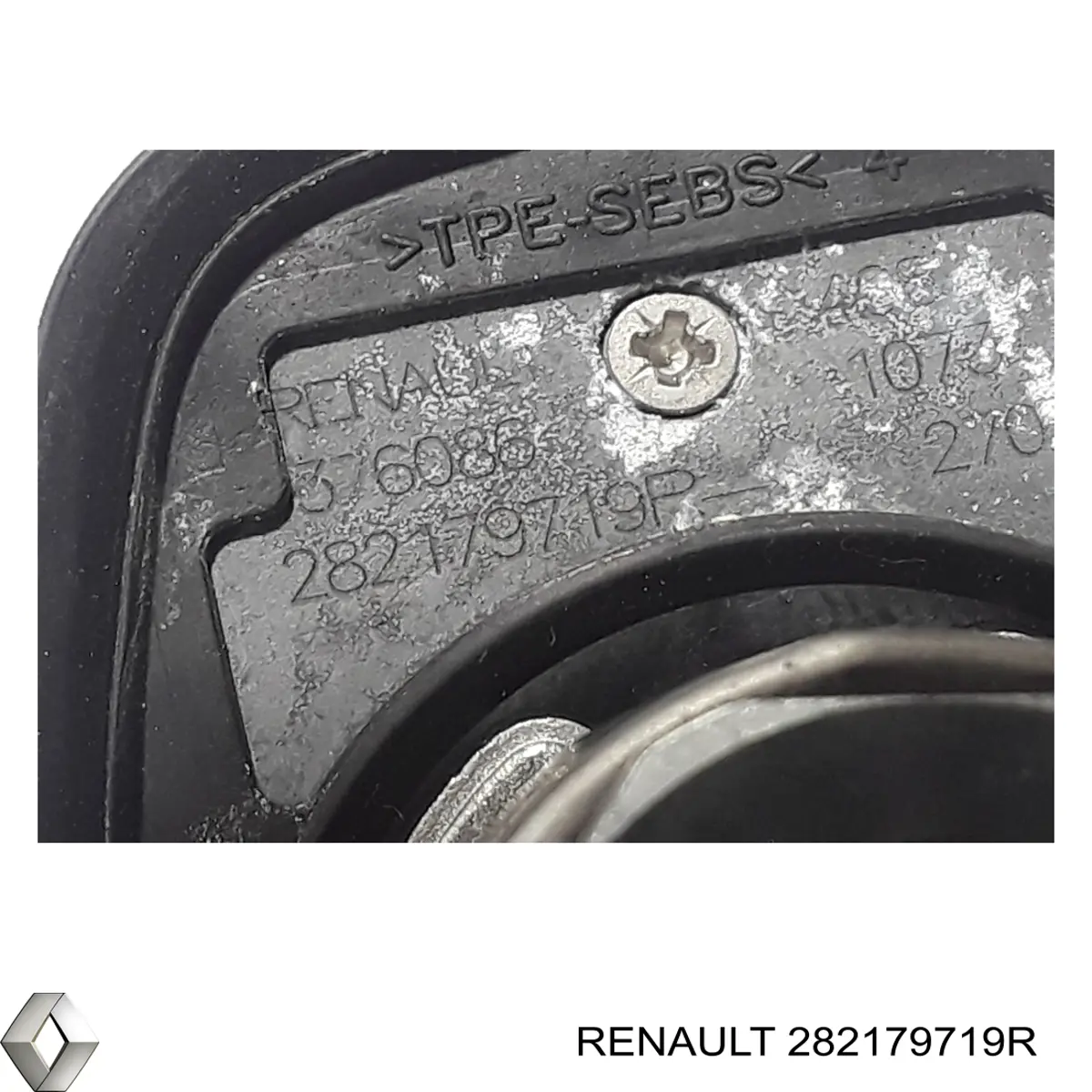 282179719R Renault (RVI)