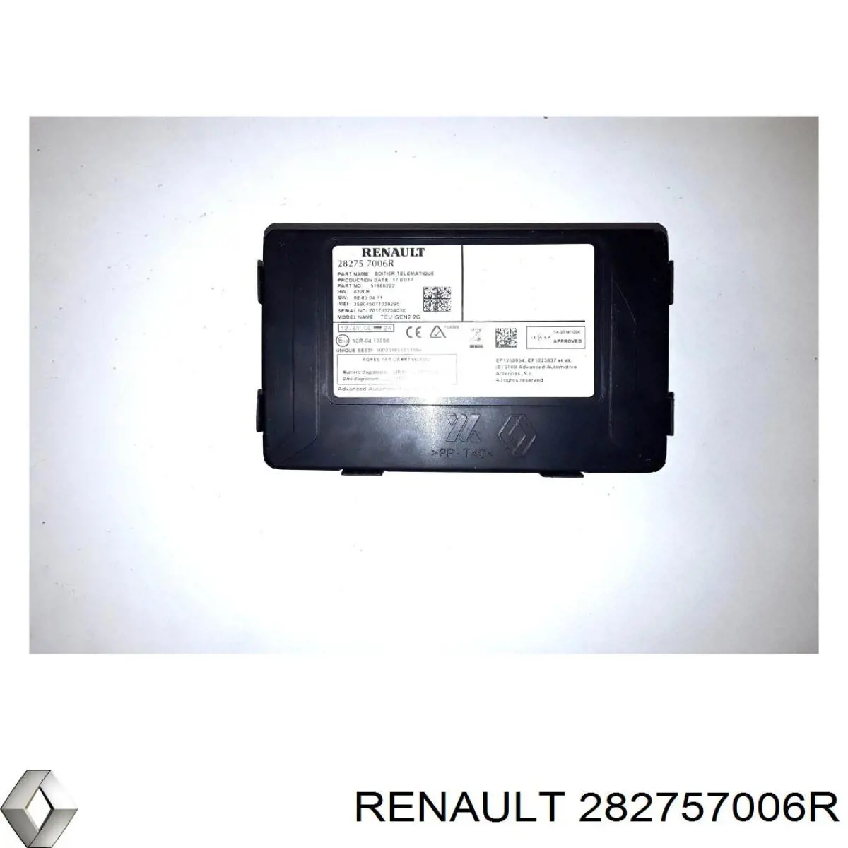 282757006R Renault (RVI)