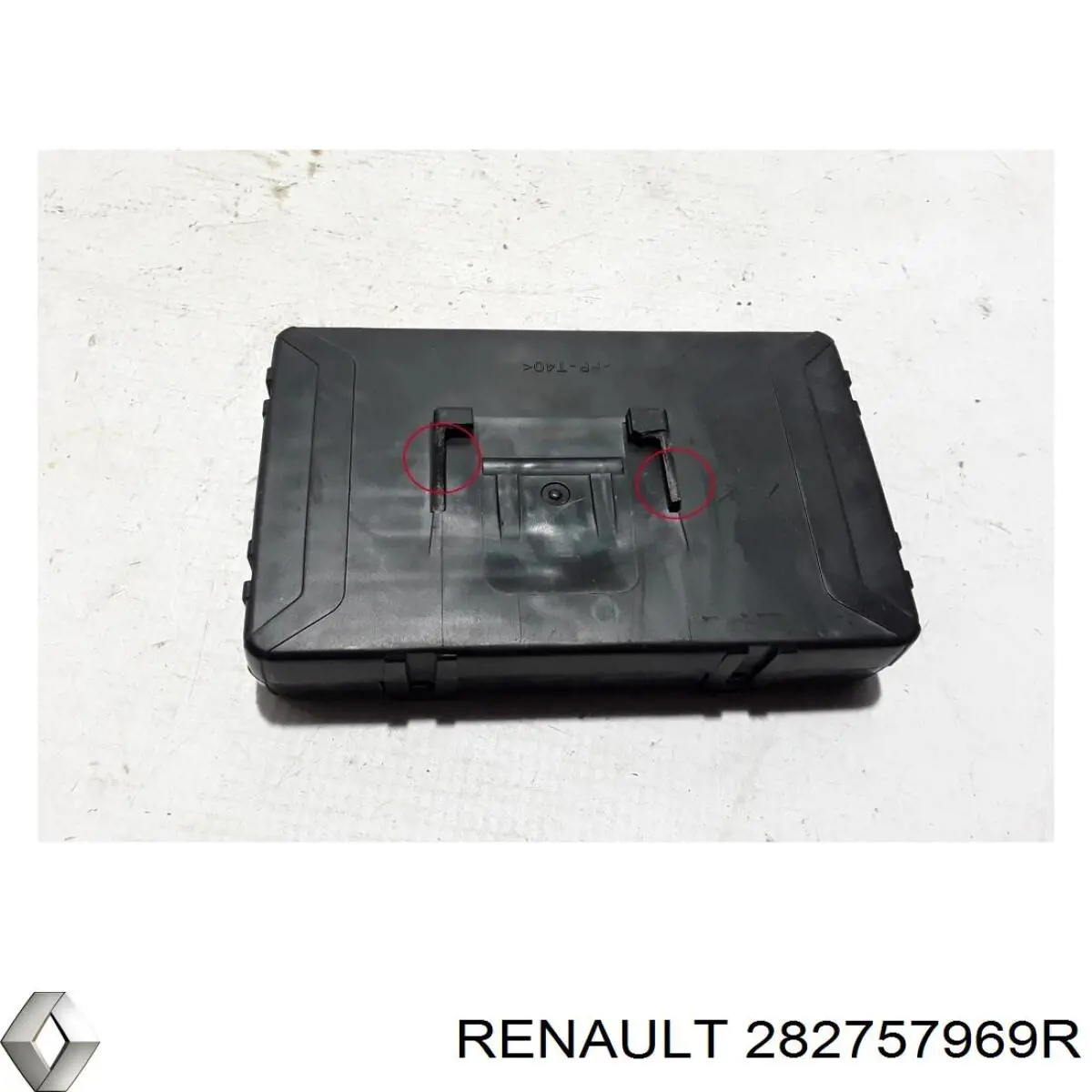 Relé de precalentamiento Renault (RVI) 282757969R precio, desde 29,61 EUR