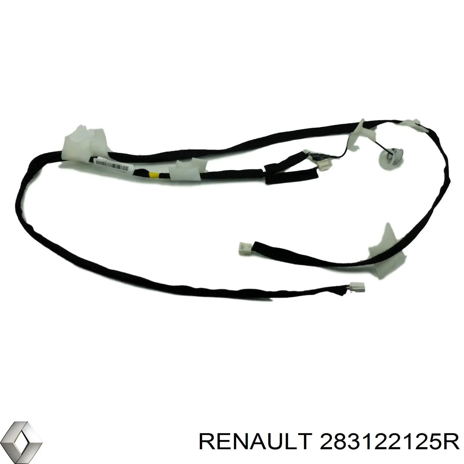 Micrófono Renault (RVI) 283122125R precio, desde 39,20 EUR