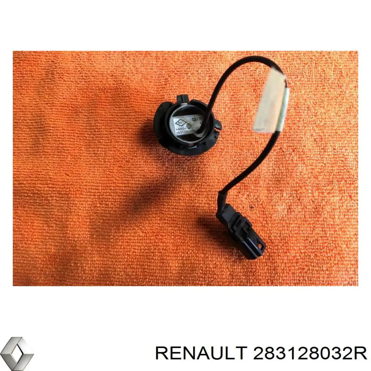 283128032R Renault (RVI) micrófono