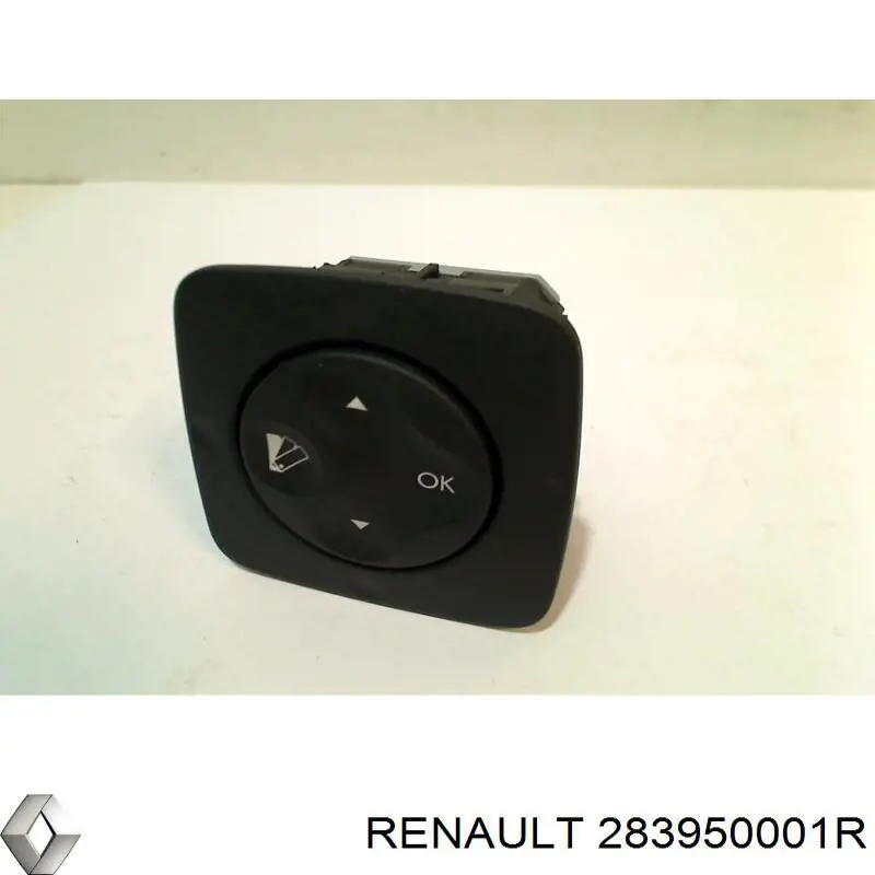 Módulo de espejos retrovisores, salpicadero Renault (RVI) 283950001R precio, desde 20,33 EUR