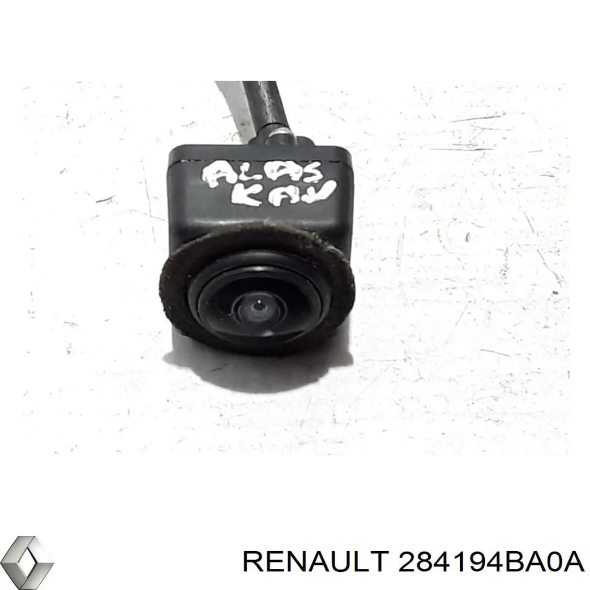  Renault (RVI) 284194BA1A