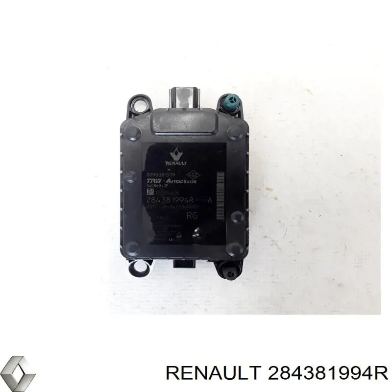 Comprar 284381994R Renault (RVI) Sensor de distancia por radar