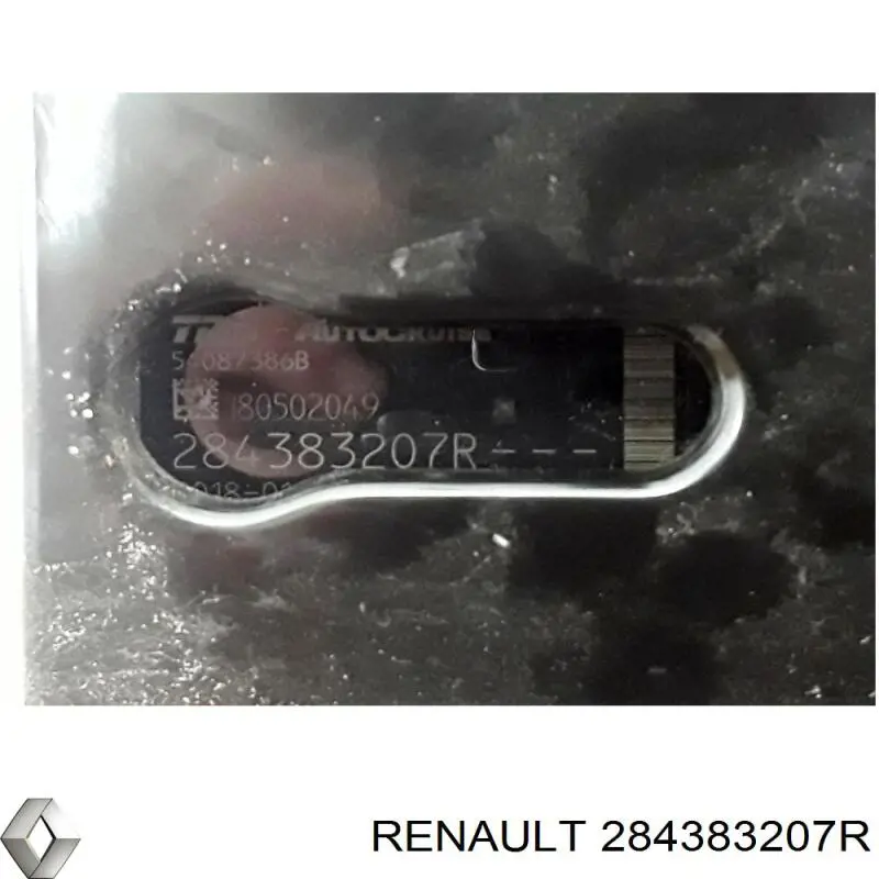 Comprar 284383207R Renault (RVI) Sensor de distancia por radar