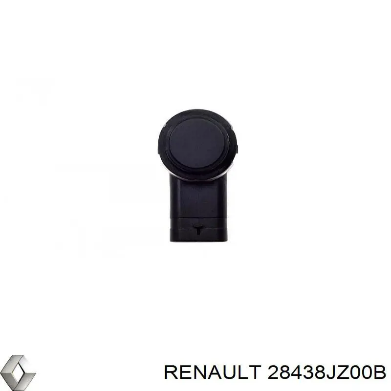 Sensor de aparcamiento trasero Renault (RVI) 28438JZ00B precio, desde 26,20 EUR