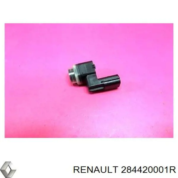 Comprar 284420001R Renault (RVI) Sensor de aparcamiento trasero lateral