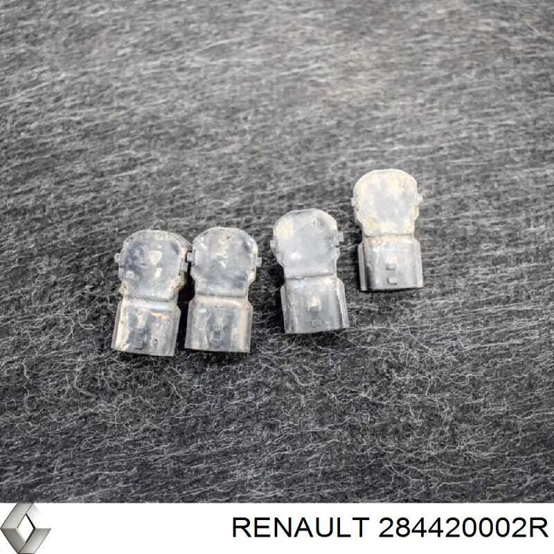 Comprar 284420002R Renault (RVI) Sensor de estacionamiento delantero/trasero central