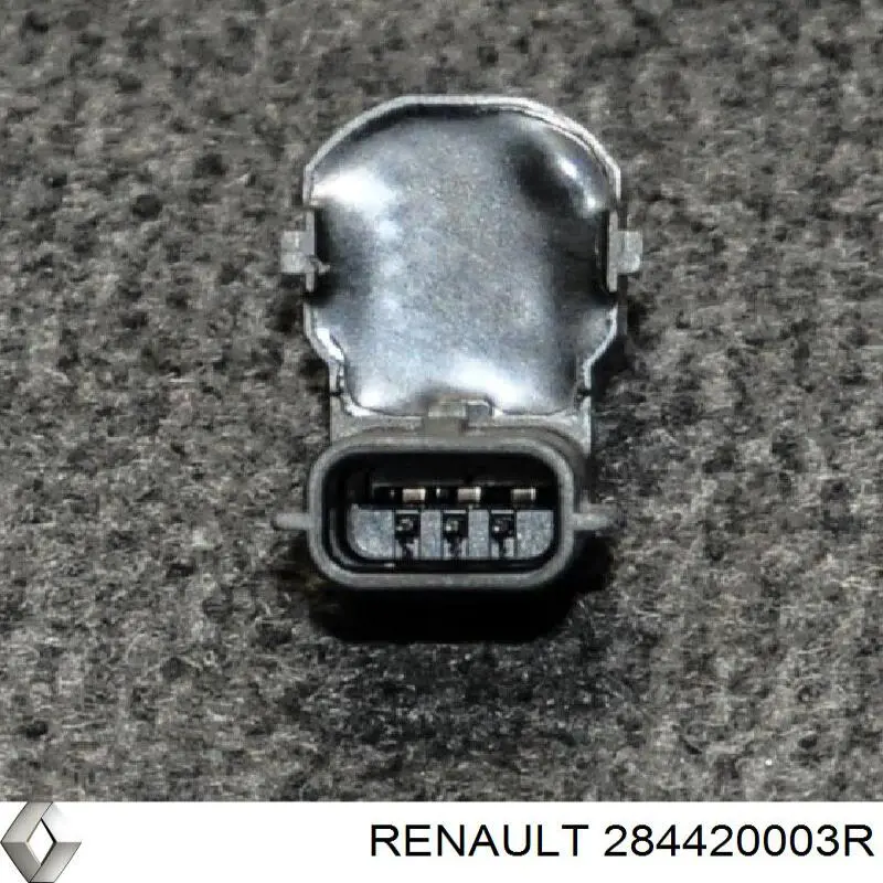 Sensor de aparcamiento trasero lateral Renault (RVI) 284420003R precio, desde 36,59 EUR