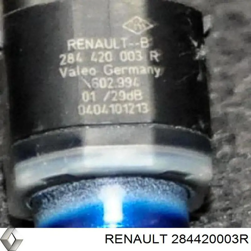 Comprar 284420003R Renault (RVI) Sensor de aparcamiento trasero lateral