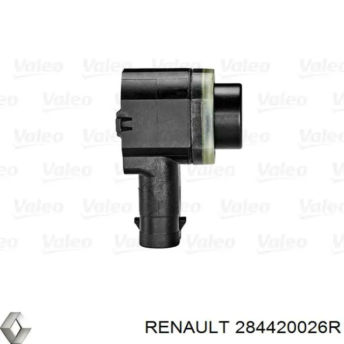 Sensor de aparcamiento trasero Renault (RVI) 284420026R precio, desde 29,84 EUR