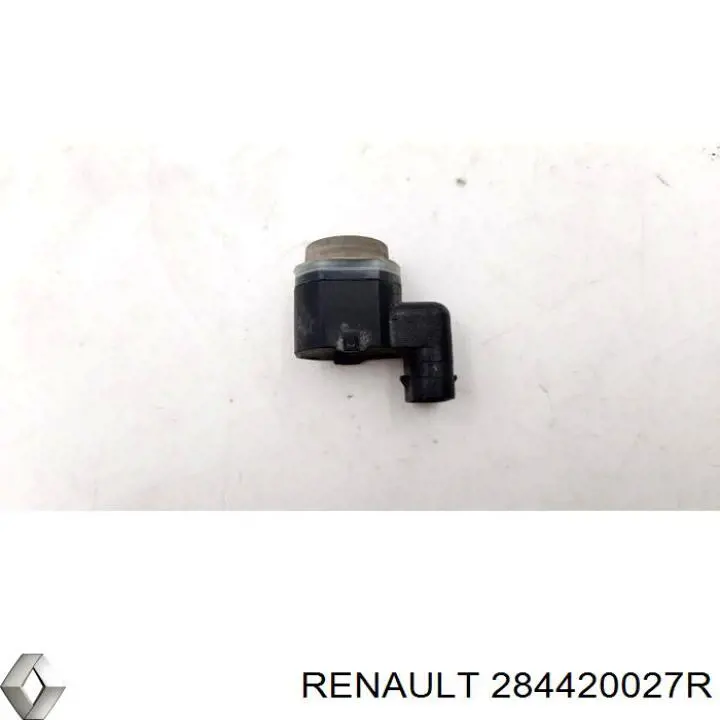 Sensor de aparcamiento trasero Renault (RVI) 284420027R precio, desde 25,43 EUR
