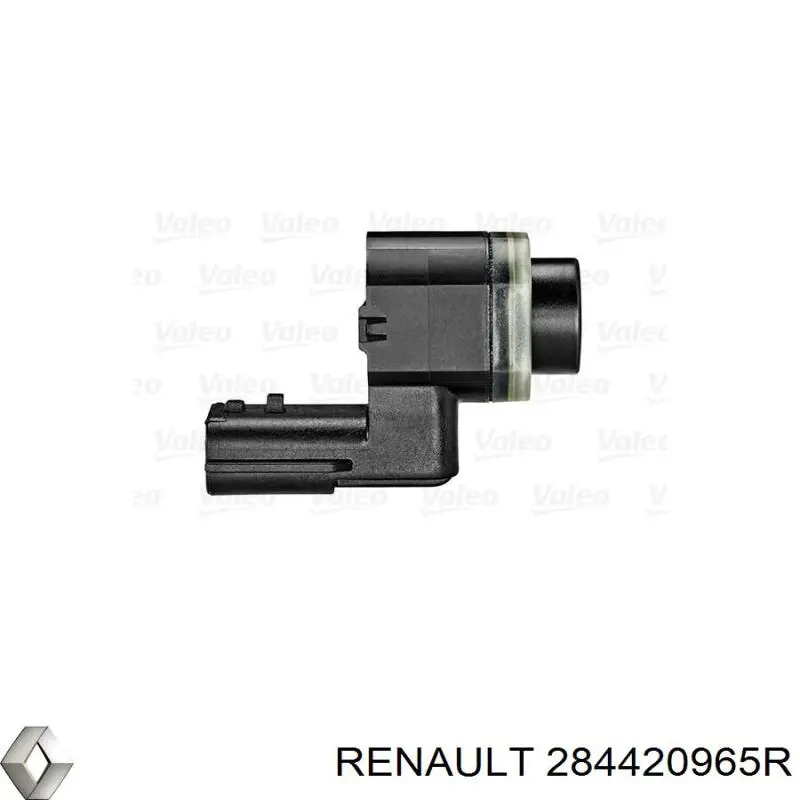 Sensor de aparcamiento trasero lateral Renault (RVI) 284420965R precio, desde 36,59 EUR
