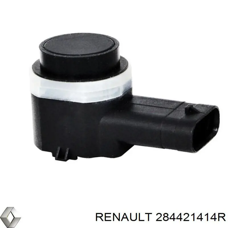 Sensor Alarma De Estacionamiento (packtronic) Frontal para Renault Kangoo (KW01)