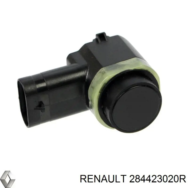 284423020R Renault (RVI) sensor de aparcamiento trasero
