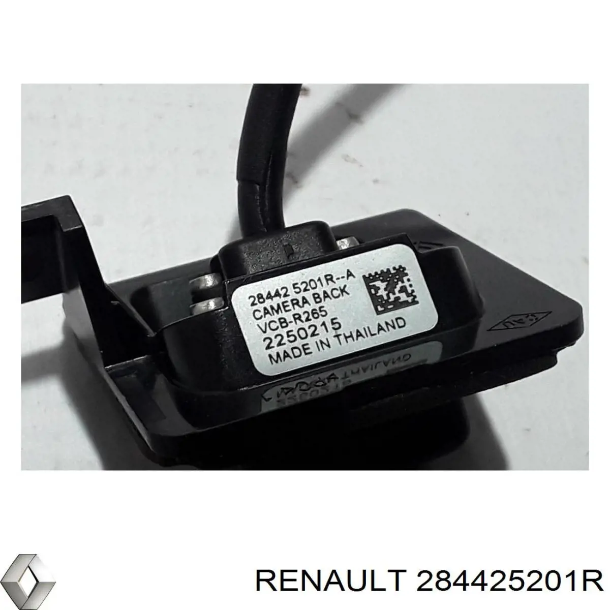 Comprar 284425201R Renault (RVI) Cámara del sistema de visión