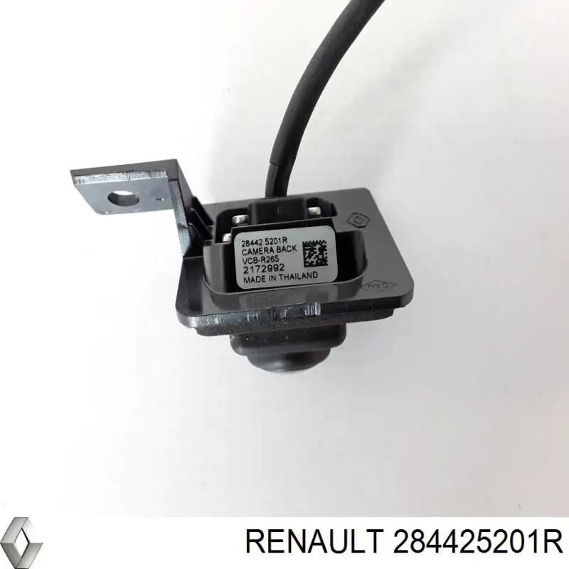 Cámara del sistema de visión 284425201R Renault (RVI)