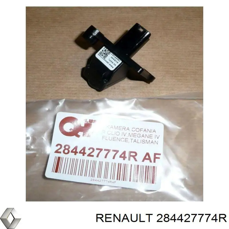 Cámara del sistema de visión Renault (RVI) 284422080R precio, desde 124,87 EUR