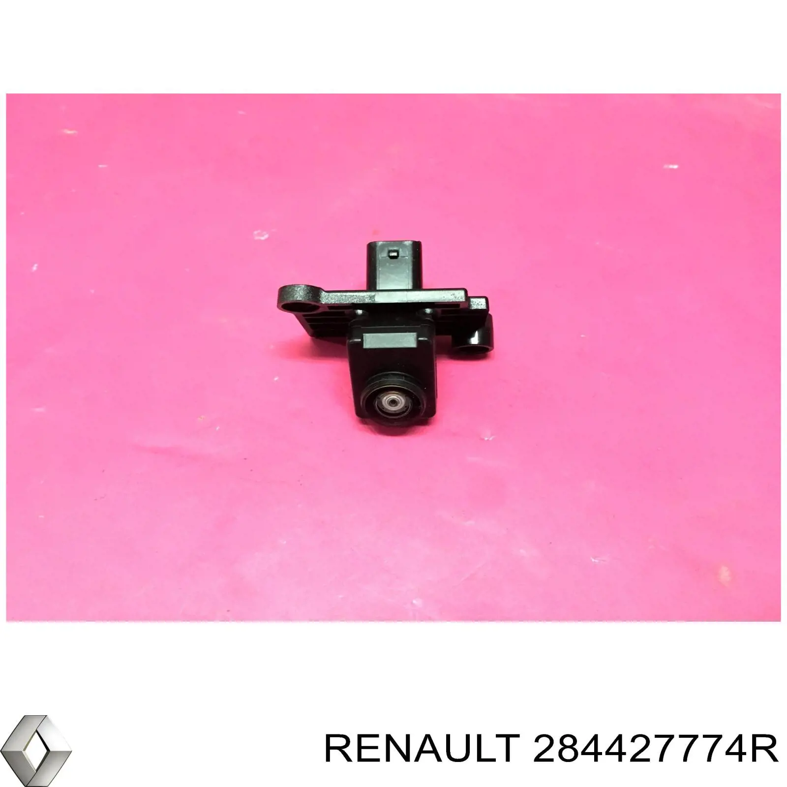 Cámara del sistema de visión Renault (RVI) 284422080R precio, desde 123,42 EUR