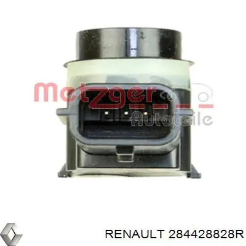 Sensor de estacionamiento delantero/trasero central Renault (RVI) 284428828R precio, desde 37,75 EUR