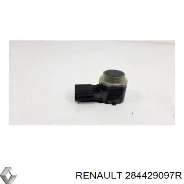 Comprar 284429097R Renault (RVI) Sensor de estacionamiento delantero/trasero central