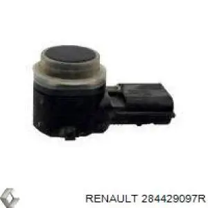 Sensor de estacionamiento delantero/trasero central Renault (RVI) 284429097R precio, desde 31,84 EUR