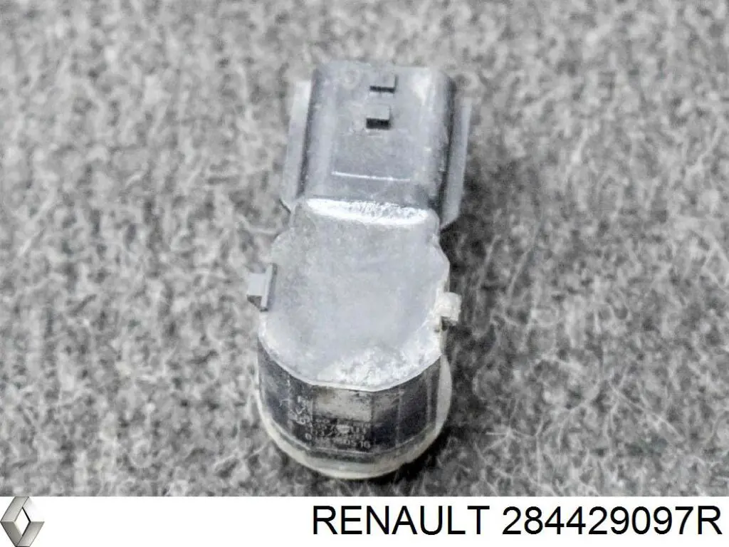 Sensor de estacionamiento delantero/trasero central Renault (RVI) 284429097R
