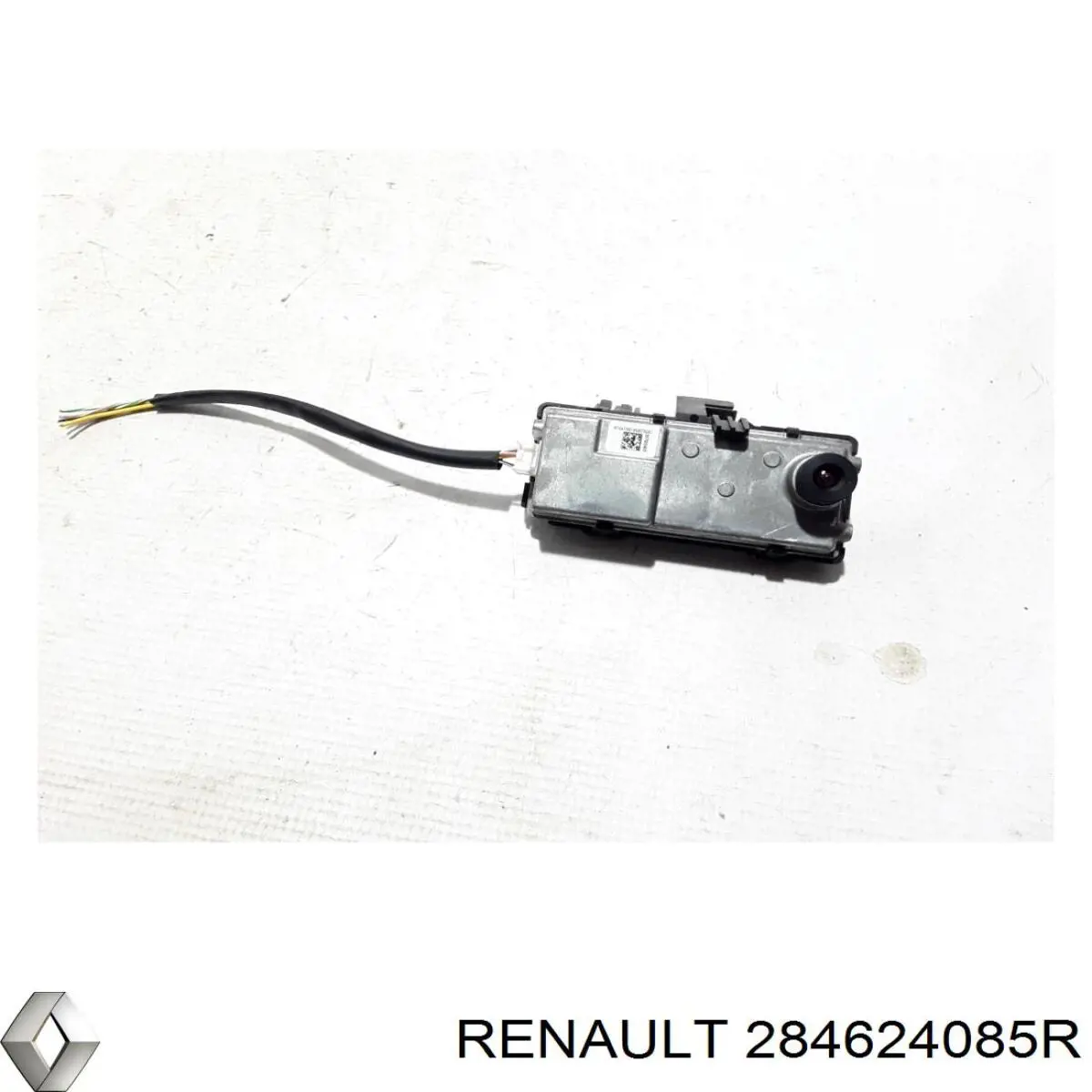 284624085R Renault (RVI) Cámara del sistema de visión
