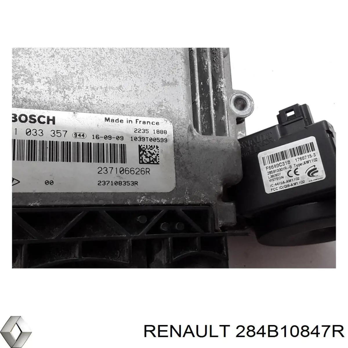 284B10847R Renault (RVI) 