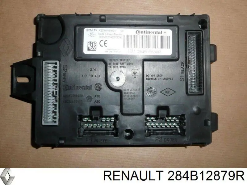 284B12879R Renault (RVI)