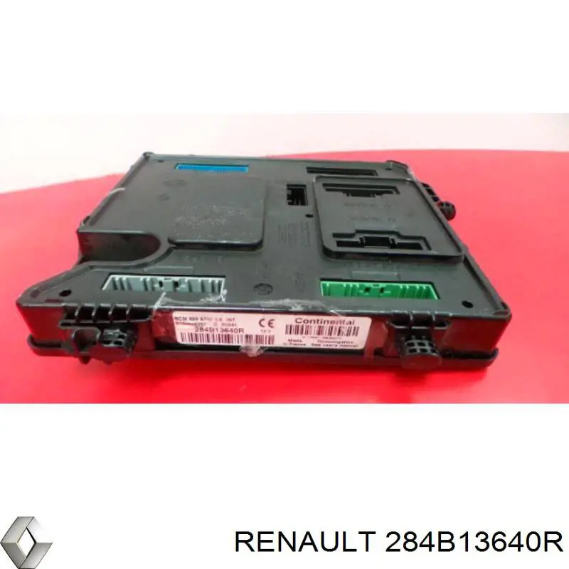 Módulo de confort 284B13640R Renault (RVI)