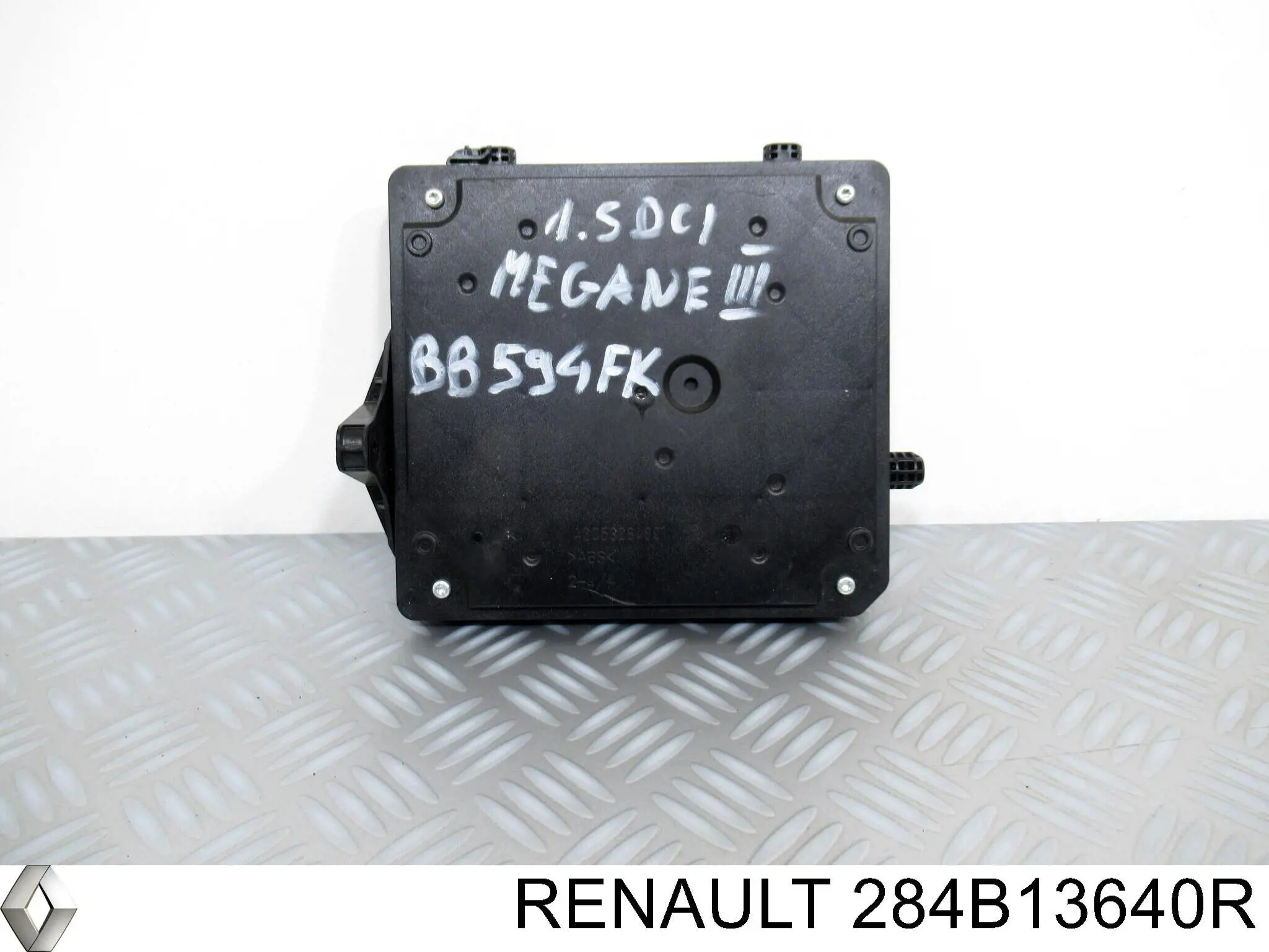 284B13640R Renault (RVI) bloque confort
