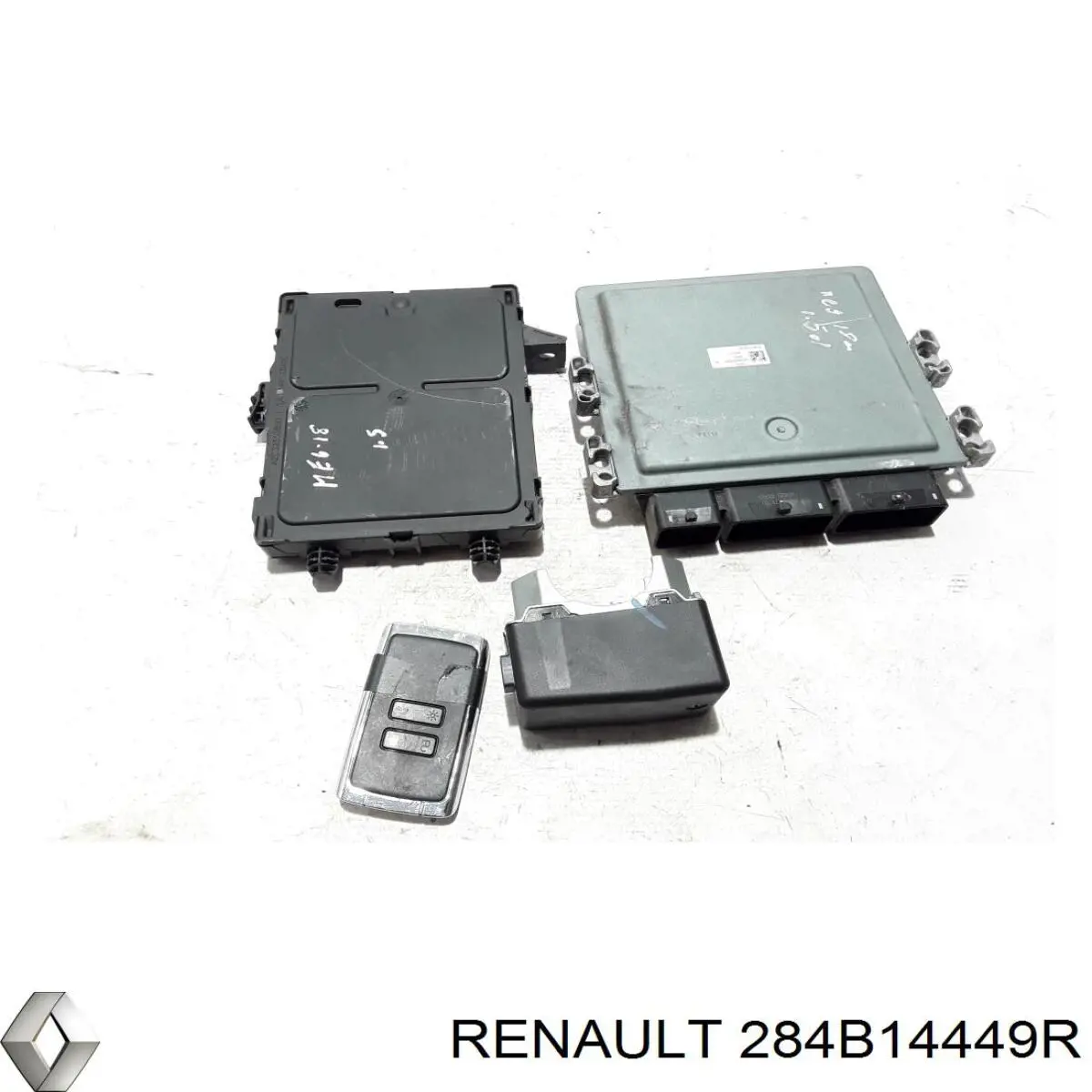 Comprar 284B14449R Renault (RVI) Módulo de confort