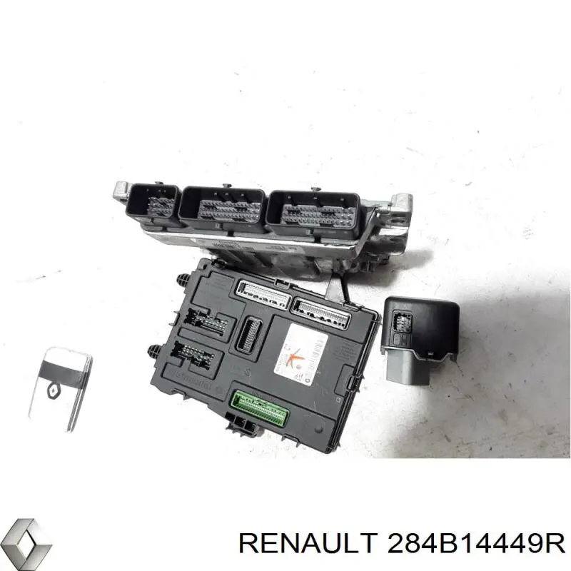 284B14449R Renault (RVI) Módulo de confort