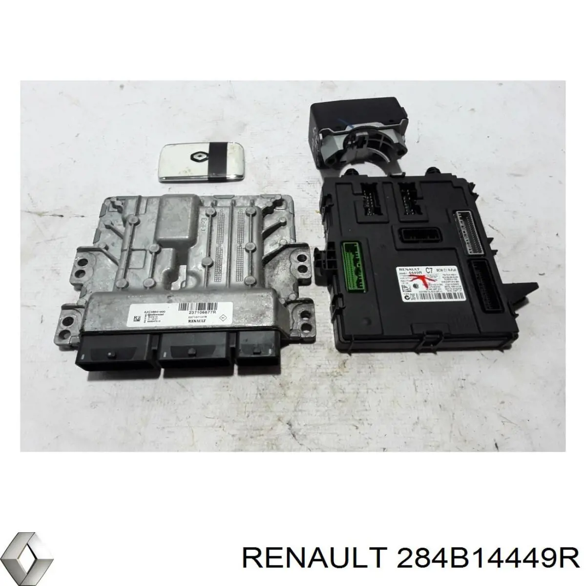 Módulo de confort Renault (RVI) 284B14449R precio, desde 107,38 EUR