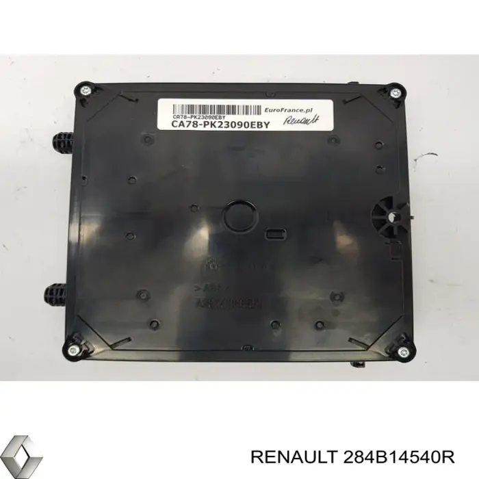 Módulo de confort Renault (RVI) 284B14540R precio, desde 84,22 EUR