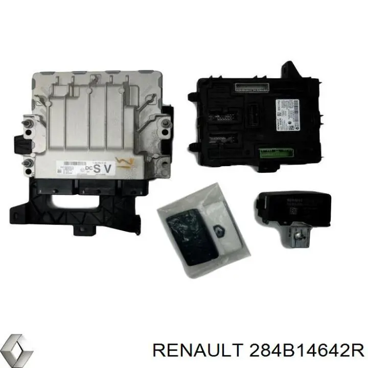 284B14642R Renault (RVI) Módulo de confort