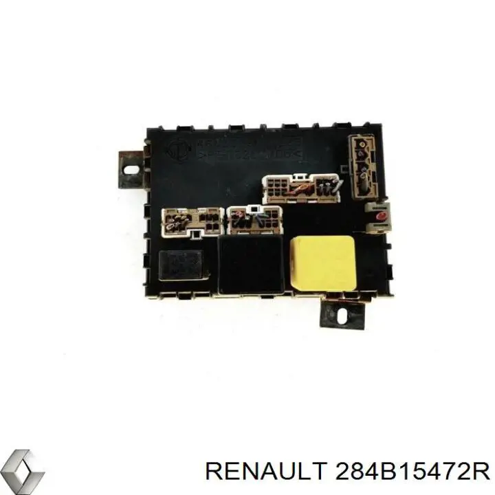 Comprar 284B15472R Renault (RVI) Módulo de control de red de a bordo