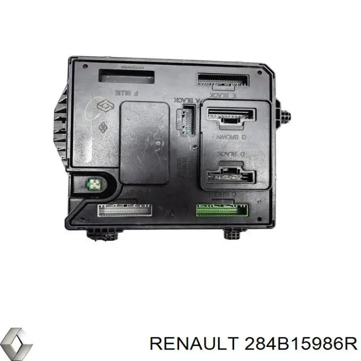 284B15986R Renault (RVI) Módulo de confort
