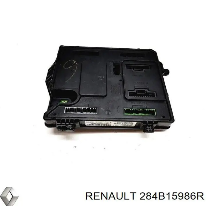 Comprar 284B15986R Renault (RVI) Módulo de confort